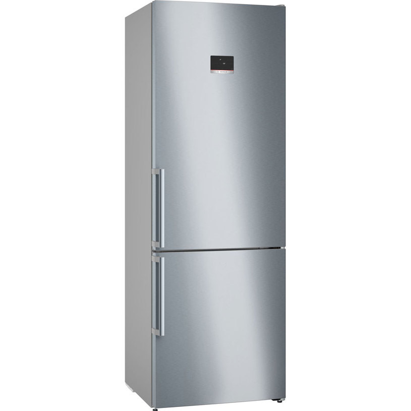 Refrigerator with bottom freezer BOSCH KGN49AICT 203.00 см Refrigerator with bottom freezer BOSCH KGN49AICT 203.00 см