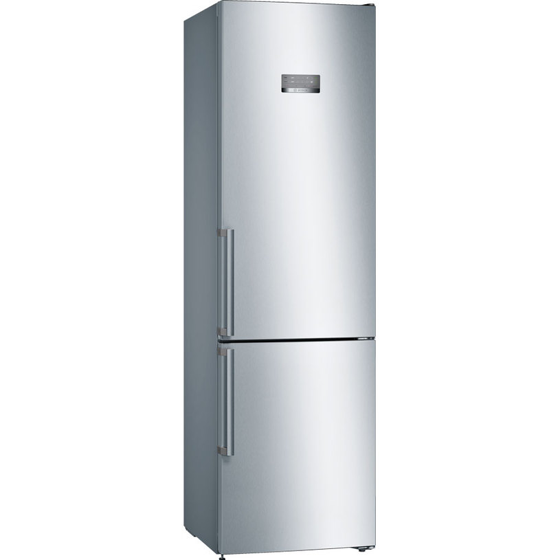 Refrigerator with bottom freezer BOSCH KGN397LEQ 203.00 см Refrigerator with bottom freezer BOSCH KGN397LEQ 203.00 см