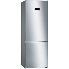 Хладилник с долен фризер BOSCH KGN49XLEA 203.00 см Хладилник с долен фризер BOSCH KGN49XLEA 203.00 см