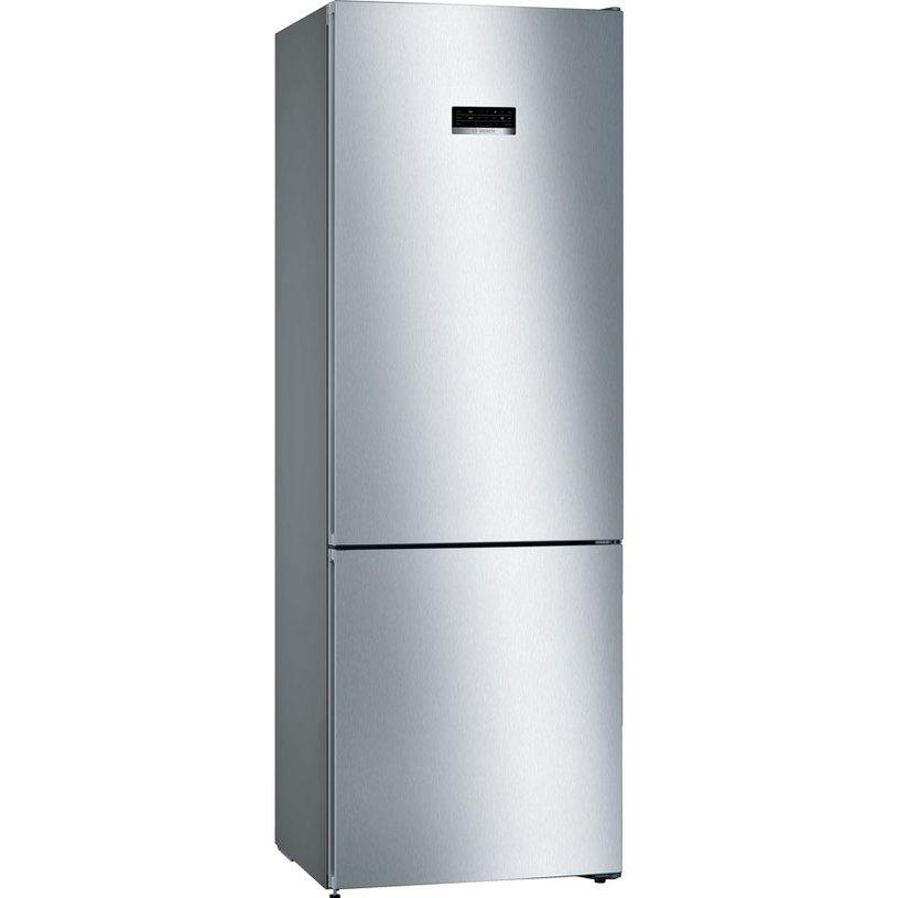 Refrigerator with bottom freezer BOSCH KGN49XLEA 203.00 см Refrigerator with bottom freezer BOSCH KGN49XLEA 203.00 см