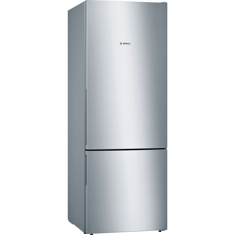 Refrigerator with bottom freezer BOSCH KGV58VLEAS 191.00 см Refrigerator with bottom freezer BOSCH KGV58VLEAS 191.00 см