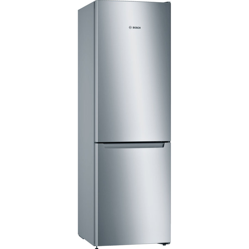 Refrigerator with bottom freezer BOSCH KGN33NLEB 176.00 см Refrigerator with bottom freezer BOSCH KGN33NLEB 176.00 см