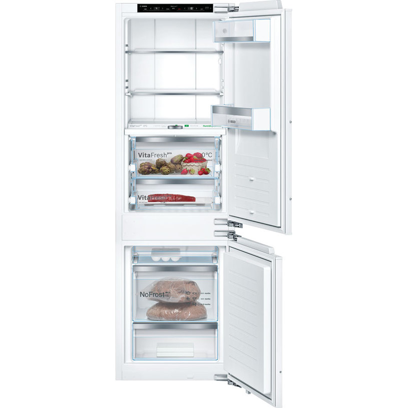 Хладилник за вграждане BOSCH KIF86PFE0 177.20 см Хладилник за вграждане BOSCH KIF86PFE0 177.20 см