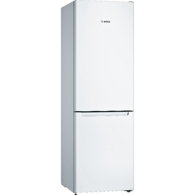 Refrigerator with bottom freezer BOSCH KGN36NWEA 186.00 см Refrigerator with bottom freezer BOSCH KGN36NWEA 186.00 см