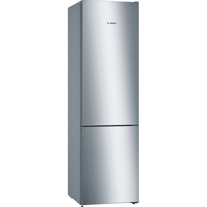 Refrigerator with bottom freezer BOSCH KGN39VLEB 203.00 см Refrigerator with bottom freezer BOSCH KGN39VLEB 203.00 см