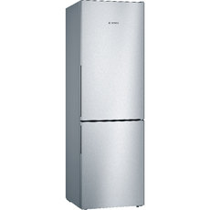 Refrigerator with bottom freezer BOSCH KGV36VLEAS 186.00 см Refrigerator with bottom freezer BOSCH KGV36VLEAS 186.00 см