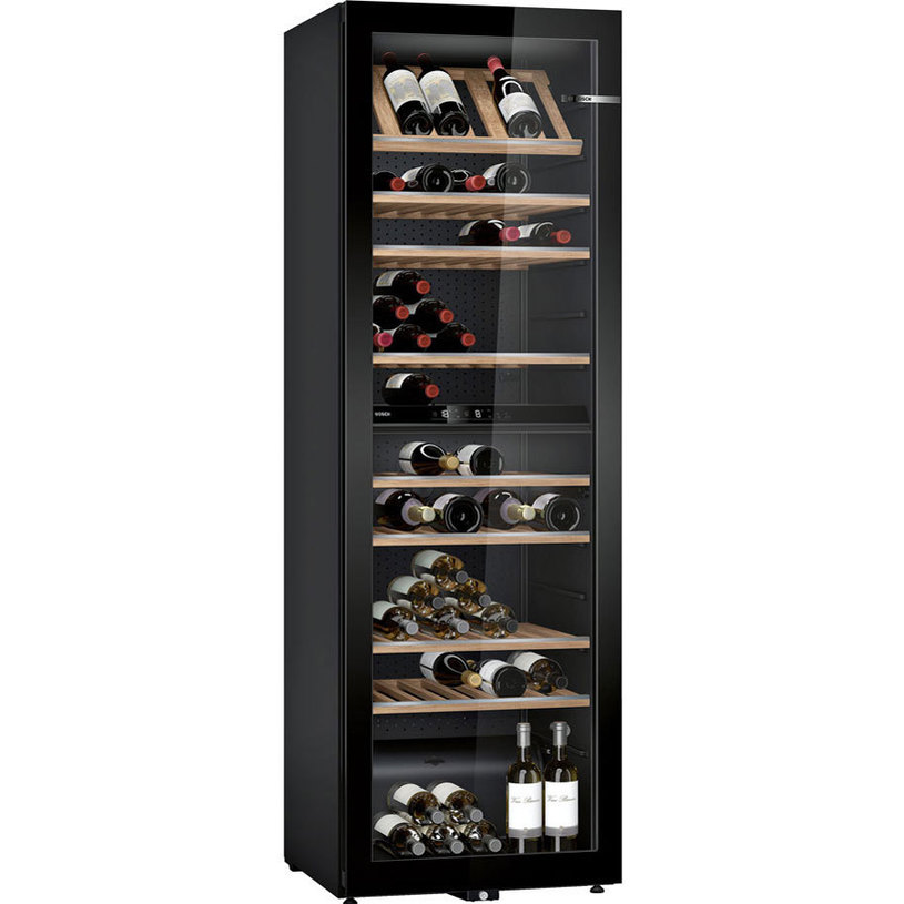 Wine cooler BOSCH KWK36ABGA 186.00 см Wine cooler BOSCH KWK36ABGA 186.00 см