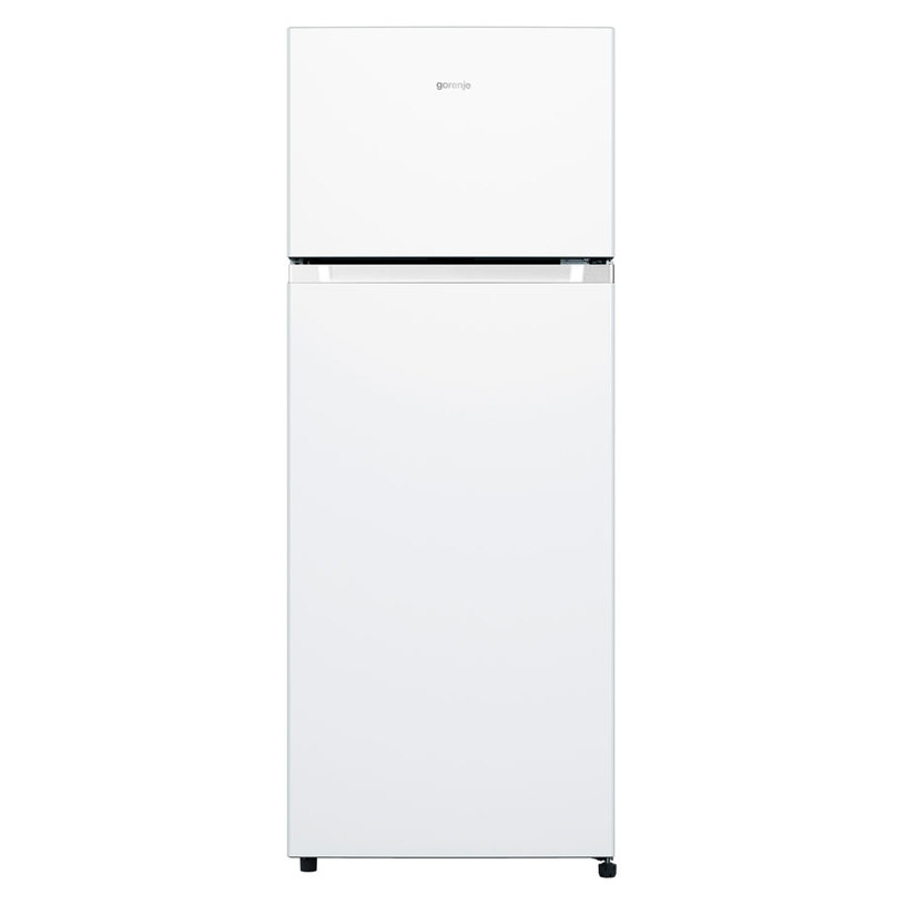 Хладилник с горен фризер GORENJE RF4142PW4 144.00 см Хладилник с горен фризер GORENJE RF4142PW4 144.00 см