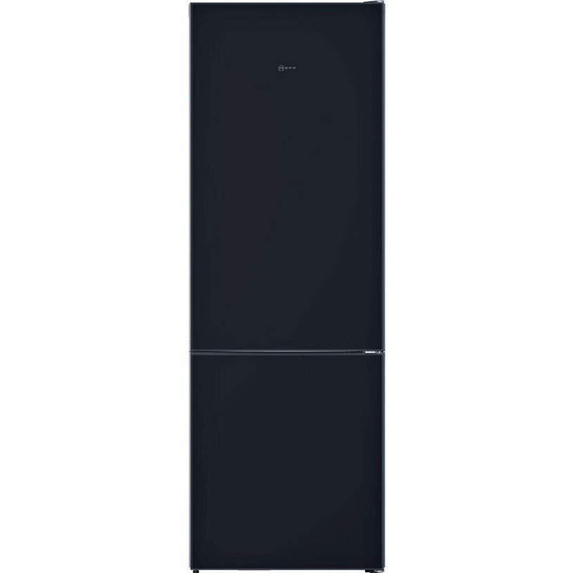 Хладилник с долен фризер NEFF KG7493BD0 203.00 см Хладилник с долен фризер NEFF KG7493BD0 203.00 см