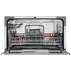 МИЯЛНА AEG FFB21200CW МИЯЛНА AEG FFB21200CW