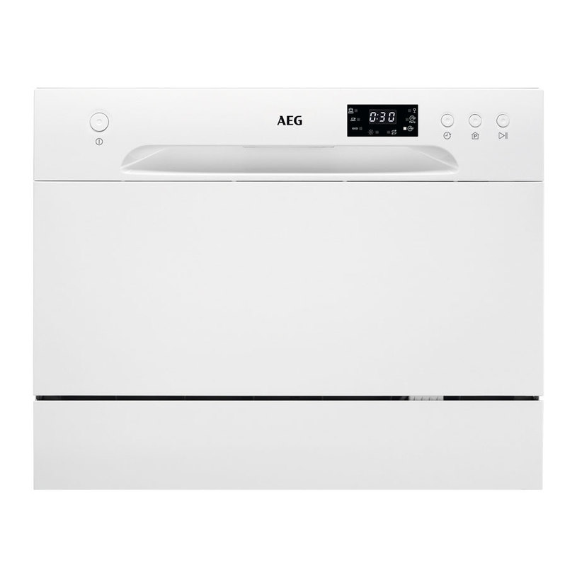 МИЯЛНА AEG FFB21200CW МИЯЛНА AEG FFB21200CW