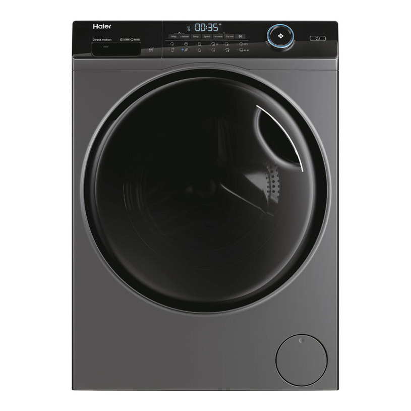Washing machine&Dryer HAIER HWD80-B14959 S8U1S/ANTHR. 1400 об/min Washing machine&Dryer HAIER HWD80-B14959 S8U1S/ANTHR. 1400 об/min