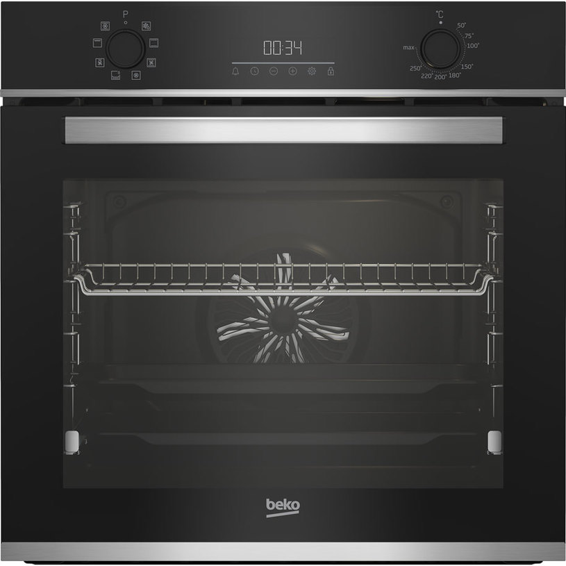 Фурнa за вграждане BEKO BBIM 13300 XD 72 L, A, ТЕЛЕСКОПИЧНА СИСТЕМА Фурнa за вграждане BEKO BBIM 13300 XD 72 L, A, ТЕЛЕСКОПИЧНА СИСТЕМА