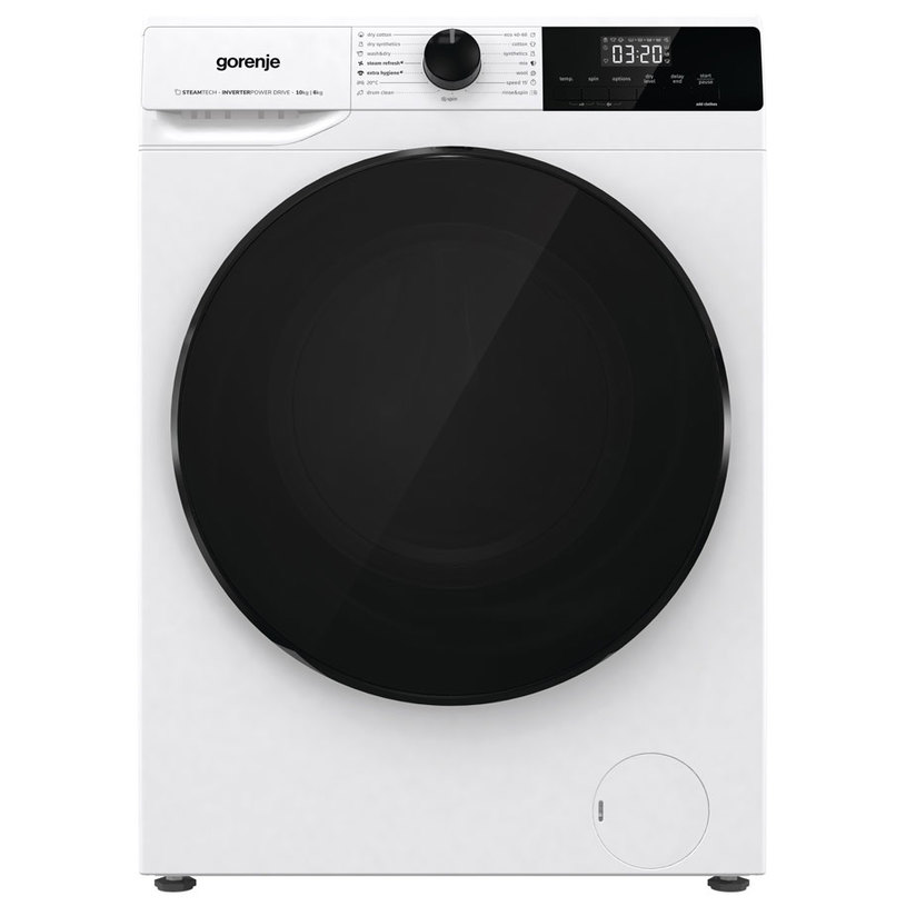 Пералня със Сушилня GORENJE WD2A164ADS 1400 об/min, ИНВЕРТОРЕН МОТОР Пералня със Сушилня GORENJE WD2A164ADS 1400 об/min, ИНВЕРТОРЕН МОТОР