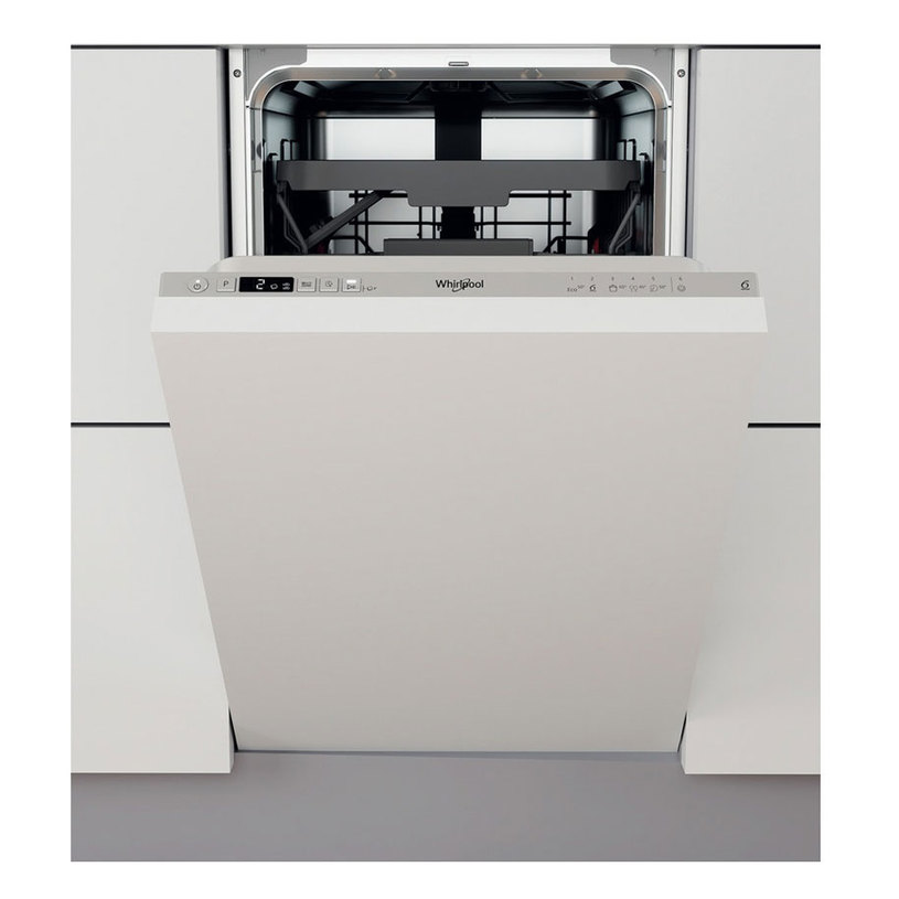 Built-in dishwasher WHIRLPOOL WSIC 3M27 C INVERTER MOTOR Built-in dishwasher WHIRLPOOL WSIC 3M27 C INVERTER MOTOR