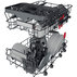 МИЯЛНА WHIRLPOOL WSIO 3T223 PCE X МИЯЛНА WHIRLPOOL WSIO 3T223 PCE X