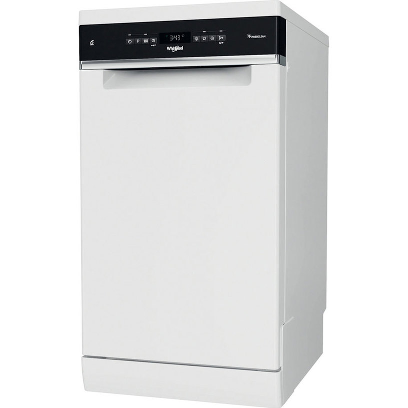 Dishwasher WHIRLPOOL WSFO 3O23 PF INVERTER MOTOR Dishwasher WHIRLPOOL WSFO 3O23 PF INVERTER MOTOR