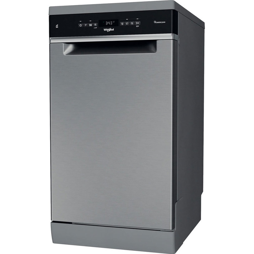 Dishwasher WHIRLPOOL WSFO 3O23 PF X INVERTER MOTOR Dishwasher WHIRLPOOL WSFO 3O23 PF X INVERTER MOTOR