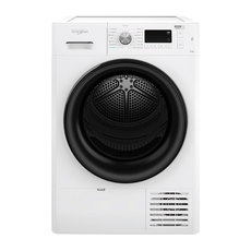 Сушилня WHIRLPOOL FFT M11 82B EE КОНДЕНЗАЦИОННА С ТЕРМОПОМПА, 8.0 kg Сушилня WHIRLPOOL FFT M11 82B EE КОНДЕНЗАЦИОННА С ТЕРМОПОМПА, 8.0 kg