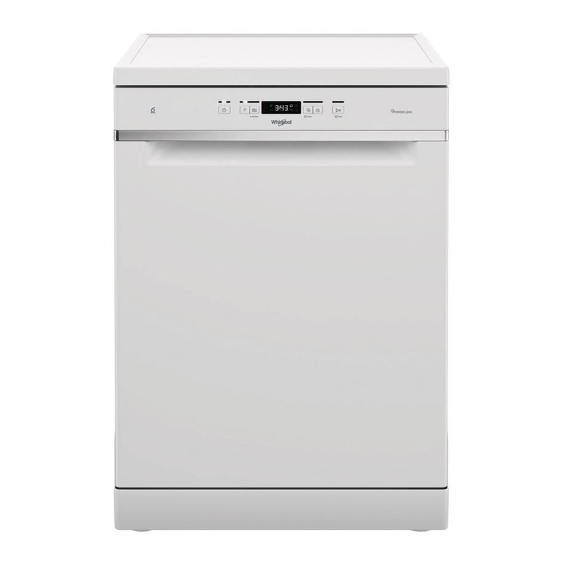 Съдомиялнa WHIRLPOOL WFC 3C33 PF ИНВЕРТОРЕН МОТОР Съдомиялнa WHIRLPOOL WFC 3C33 PF ИНВЕРТОРЕН МОТОР