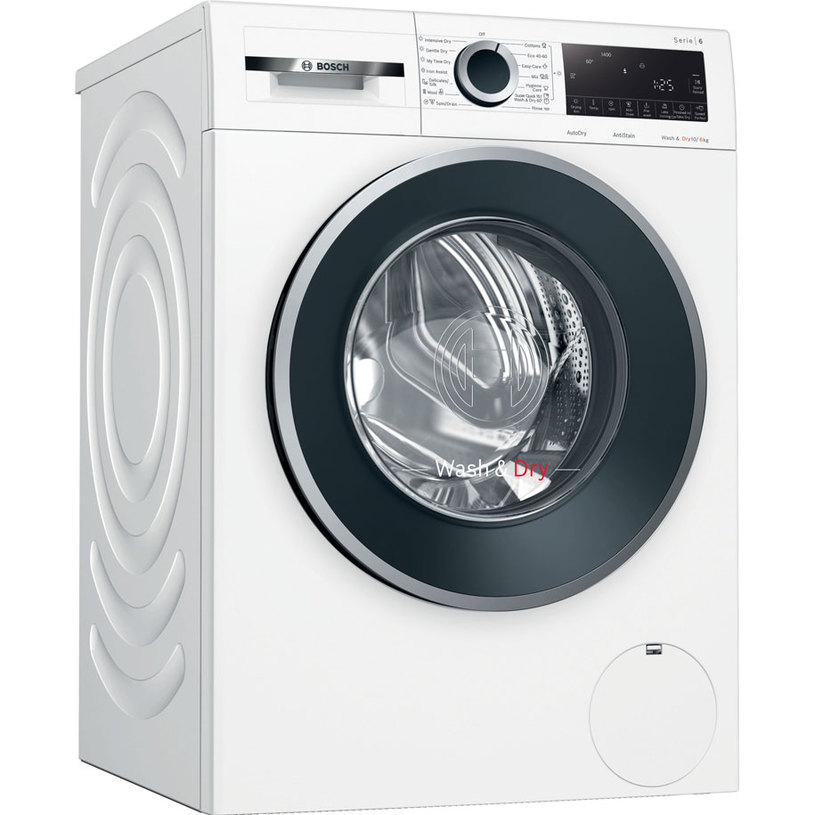 Пералня със Сушилня BOSCH WNG254U0BY 1400 об/min, ИНВЕРТОРЕН МОТОР Пералня със Сушилня BOSCH WNG254U0BY 1400 об/min, ИНВЕРТОРЕН МОТОР