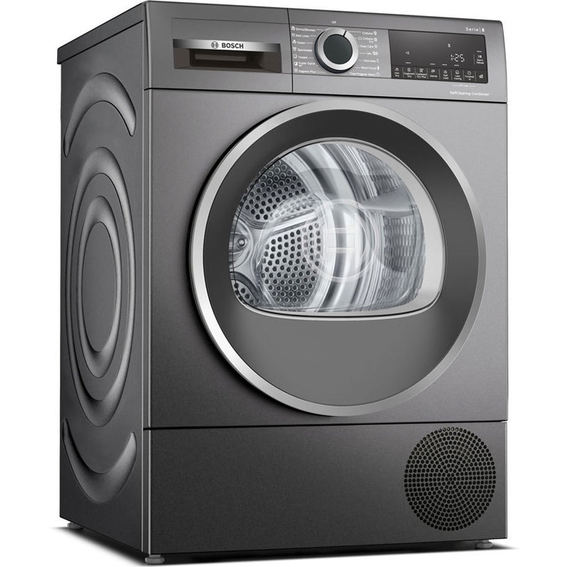 Сушилня BOSCH WQG235DREU КОНДЕНЗАЦИОННА С ТЕРМОПОМПА, 8.0 kg Сушилня BOSCH WQG235DREU КОНДЕНЗАЦИОННА С ТЕРМОПОМПА, 8.0 kg