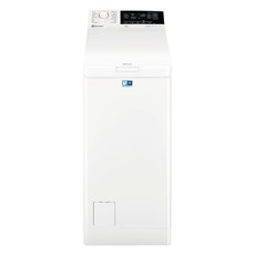 Пералня с горно зареждане ELECTROLUX EW6TN3272 7.0 kg, 1200 об/min Пералня с горно зареждане ELECTROLUX EW6TN3272 7.0 kg, 1200 об/min