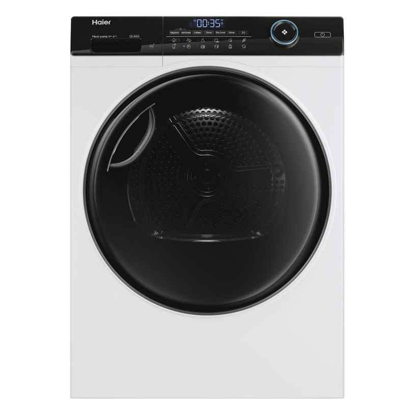 Сушилня HAIER HD80-A3959-S КОНДЕНЗАЦИОННА С ТЕРМОПОМПА, 8.0 kg Сушилня HAIER HD80-A3959-S КОНДЕНЗАЦИОННА С ТЕРМОПОМПА, 8.0 kg