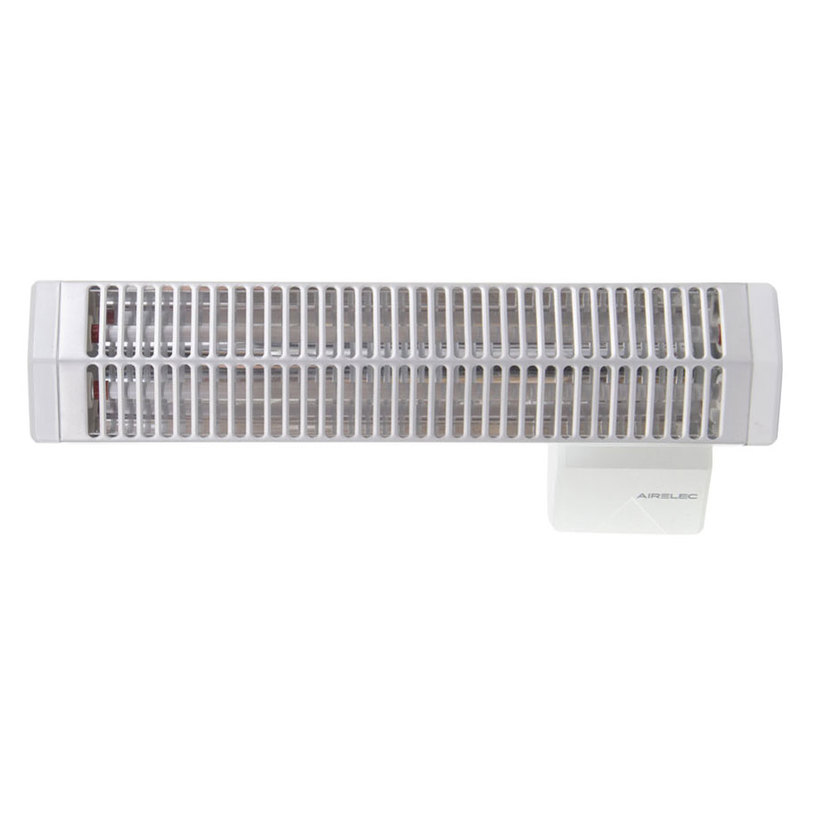 ЛЪЧИСТ НАГРЕВАТЕЛ AIRELEC SOLARIS 2 1200.0 W ЛЪЧИСТ НАГРЕВАТЕЛ AIRELEC SOLARIS 2 1200.0 W