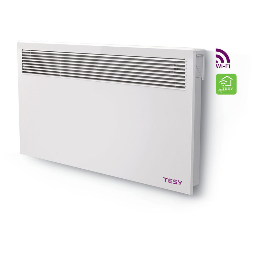 Конвектор TESY CN 051 250 EIS CLOUD W ОТОПЛЯЕМА ПЛОЩ ДО 28.00 m², БЯЛ, WI-FI Конвектор TESY CN 051 250 EIS CLOUD W ОТОПЛЯЕМА ПЛОЩ ДО 28.00 m², БЯЛ, WI-FI