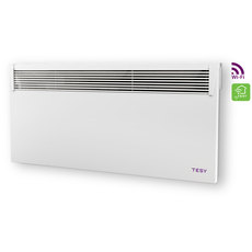 Convector heater TESY CN 031 250 EI CLOUD W HEATED AREA UP TO 28.00 m², БЯЛ, WI-FI Convector heater TESY CN 031 250 EI CLOUD W HEATED AREA UP TO 28.00 m², БЯЛ, WI-FI