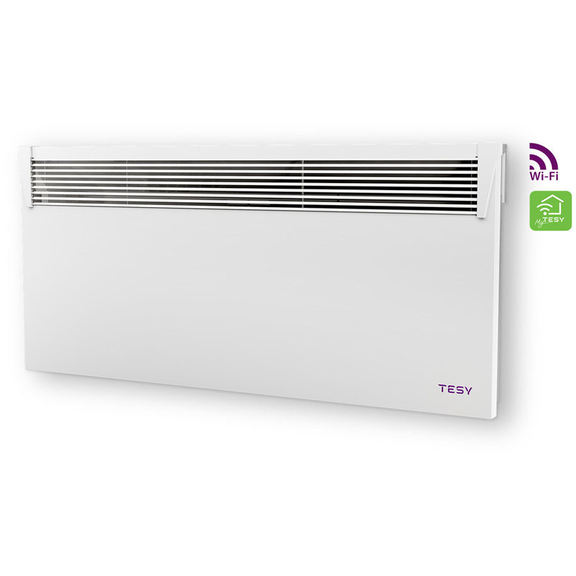 Конвектор TESY CN 031 250 EI CLOUD W ОТОПЛЯЕМА ПЛОЩ ДО 28.00 m², БЯЛ, WI-FI Конвектор TESY CN 031 250 EI CLOUD W ОТОПЛЯЕМА ПЛОЩ ДО 28.00 m², БЯЛ, WI-FI