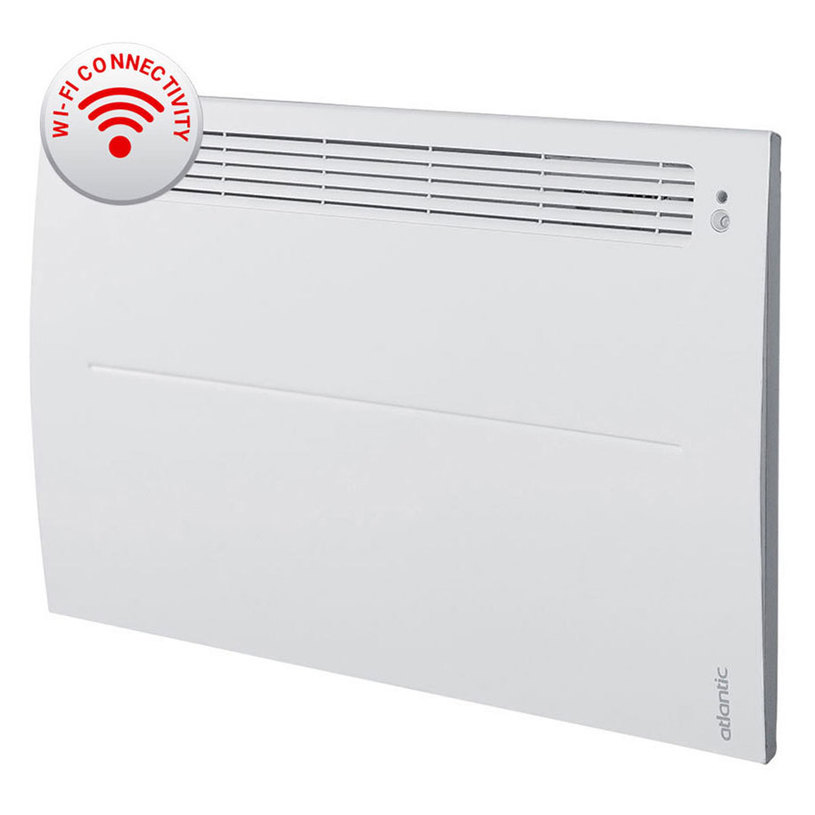 Convector heater ATLANTIC ALTIS ECOBOOST 3 1500 HEATED AREA UP TO 17.00 m², БЯЛ, WI-FI Convector heater ATLANTIC ALTIS ECOBOOST 3 1500 HEATED AREA UP TO 17.00 m², БЯЛ, WI-FI