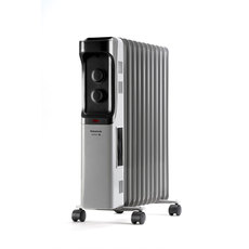 Радиатор TAURUS DAKAR NEW 2500 БЯЛ, 2500.0 W Радиатор TAURUS DAKAR NEW 2500 БЯЛ, 2500.0 W