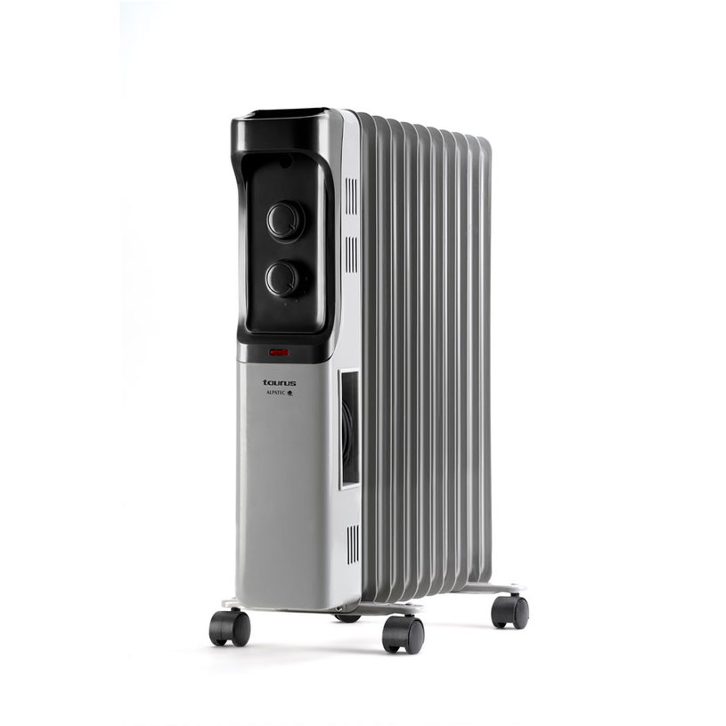 Радиатор TAURUS DAKAR NEW 2500 БЯЛ, 2500.0 W Радиатор TAURUS DAKAR NEW 2500 БЯЛ, 2500.0 W