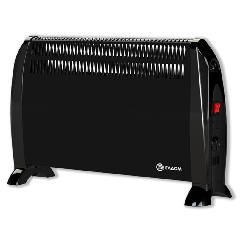 Конвектор ELDOM CF2000 BLACK ОТОПЛЯЕМА ПЛОЩ ДО 22.00 m², ЧЕРЕН, 2000.0 W Конвектор ELDOM CF2000 BLACK ОТОПЛЯЕМА ПЛОЩ ДО 22.00 m², ЧЕРЕН, 2000.0 W