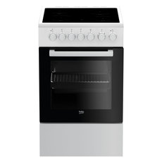 Cooker BEKO FSM 57100 GW A Cooker BEKO FSM 57100 GW A