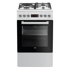 Combo cooker BEKO FSE 53320 DWCS / A, 3 ГАЗОВИ 1 ЕЛЕКТРИЧЕСКА, ELECTRICAL TIMER, CATALYTIC PANEL Combo cooker BEKO FSE 53320 DWCS / A, 3 ГАЗОВИ 1 ЕЛЕКТРИЧЕСКА, ELECTRICAL TIMER, CATALYTIC PANEL