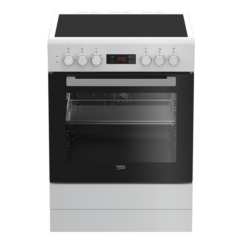 Готварска печка BEKO FSE 67300 WCS A, КАТАЛИТИЧНИ ПАНЕЛИ Готварска печка BEKO FSE 67300 WCS A, КАТАЛИТИЧНИ ПАНЕЛИ
