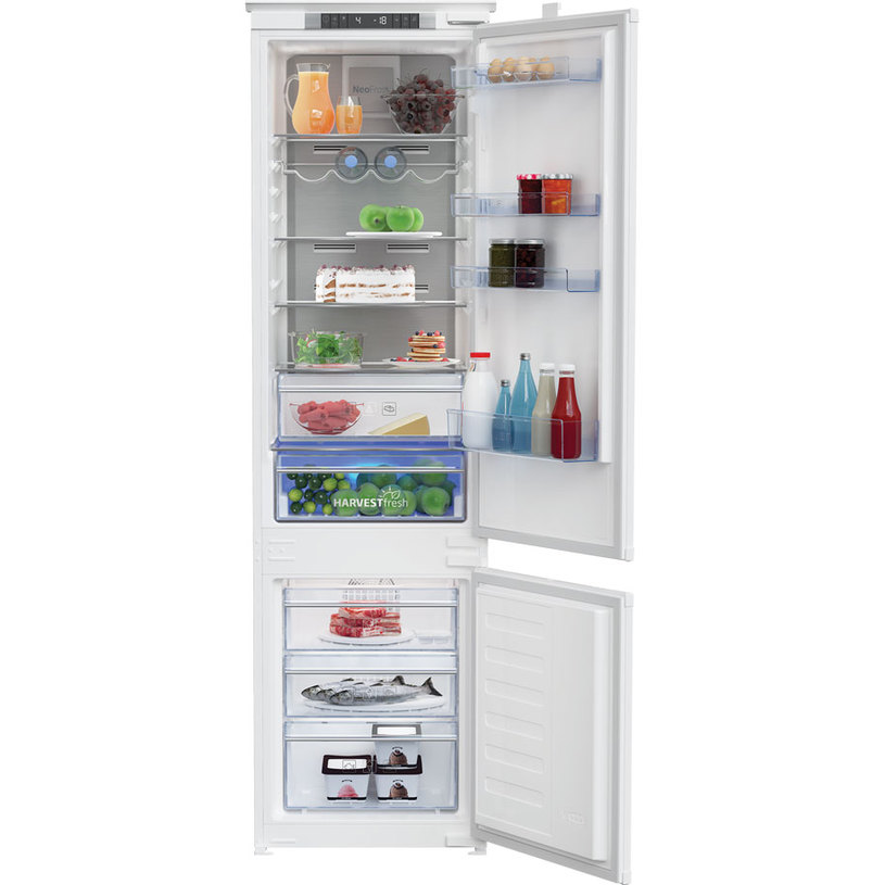 Built-in Refrigerator BEKO BCNA 306 E4SN 193.50 см Built-in Refrigerator BEKO BCNA 306 E4SN 193.50 см