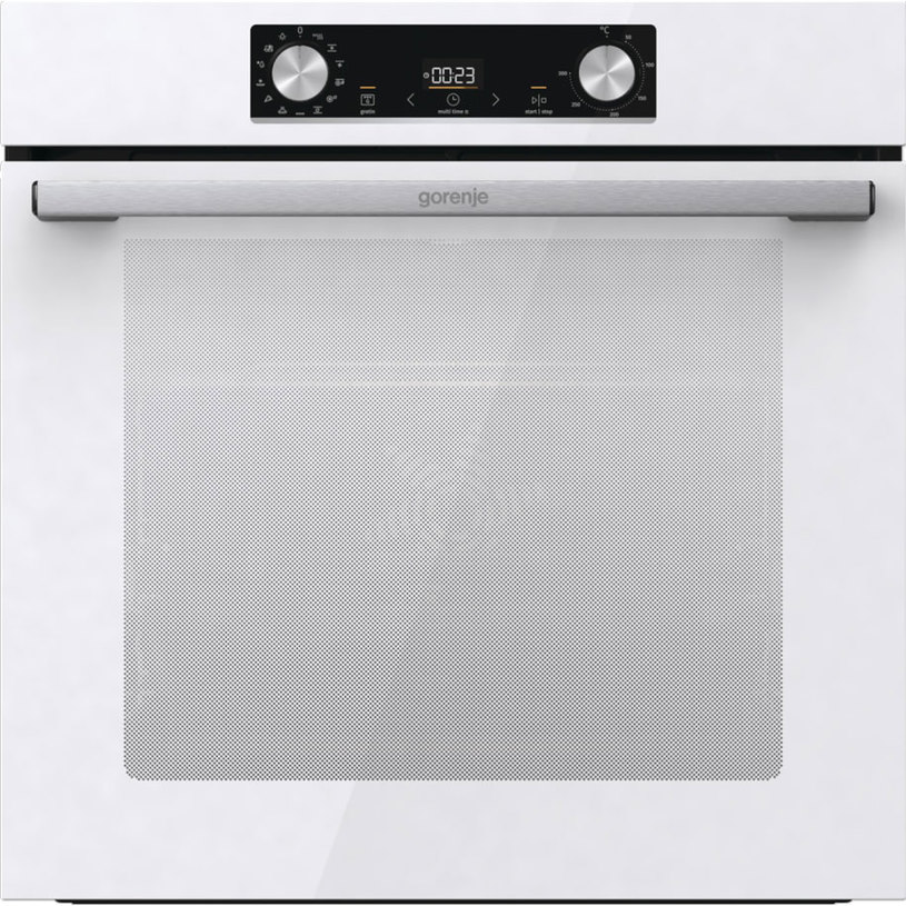 Фурнa за вграждане GORENJE BOS6737E13WG 77 L, A, ТЕЛЕСКОПИЧНА СИСТЕМА, ПЛАВНО ЗАТВАРЯНЕ Фурнa за вграждане GORENJE BOS6737E13WG 77 L, A, ТЕЛЕСКОПИЧНА СИСТЕМА, ПЛАВНО ЗАТВАРЯНЕ