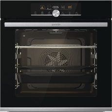 Built-in oven GORENJE BOSX6747A01BG 77 L, А+, CATALYTIC PANEL, TELESCOPIC SHELVES, SOFT CLOSE Built-in oven GORENJE BOSX6747A01BG 77 L, А+, CATALYTIC PANEL, TELESCOPIC SHELVES, SOFT CLOSE
