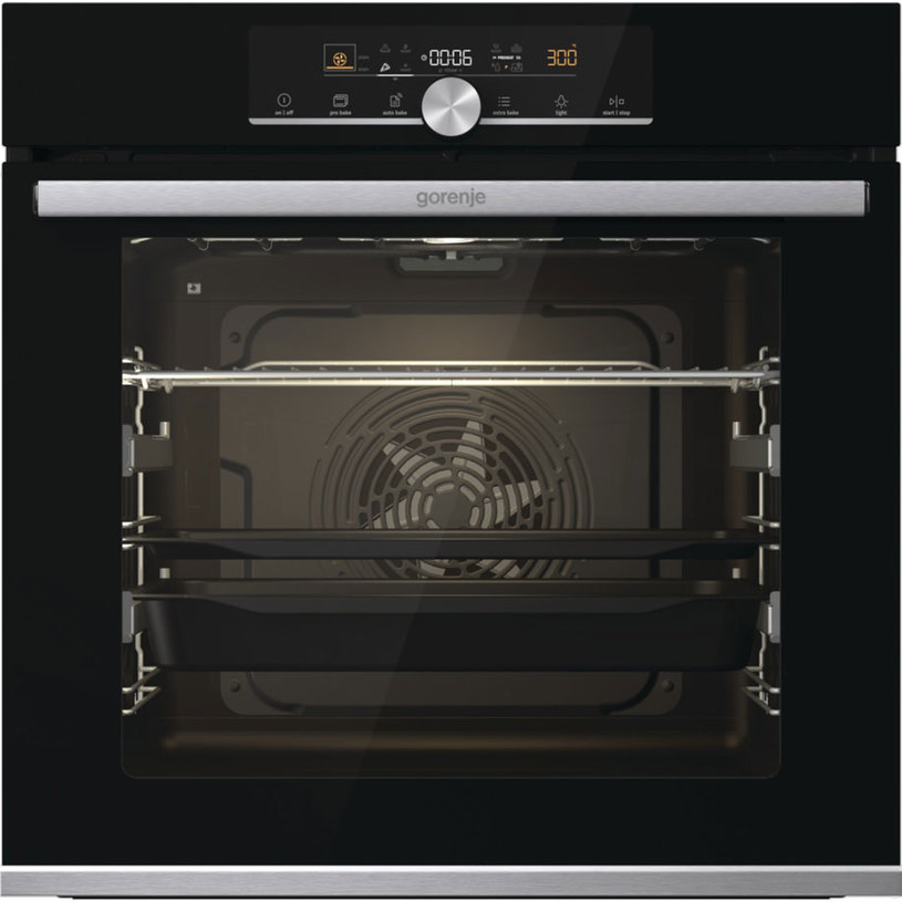 Фурнa за вграждане GORENJE BOSX6747A01BG 77 L, А+, КАТАЛИТИЧНИ ПАНЕЛИ, ТЕЛЕСКОПИЧНА СИСТЕМА, ПЛАВНО ЗАТВАРЯНЕ Фурнa за вграждане GORENJE BOSX6747A01BG 77 L, А+, КАТАЛИТИЧНИ ПАНЕЛИ, ТЕЛЕСКОПИЧНА СИСТЕМА, ПЛАВНО ЗАТВАРЯНЕ
