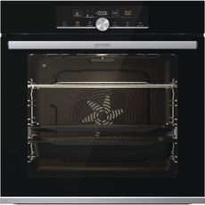 Built-in oven GORENJE BPSX6747A05BG 77 L, А+, TELESCOPIC SHELVES, SOFT CLOSE, PYROLITIC Built-in oven GORENJE BPSX6747A05BG 77 L, А+, TELESCOPIC SHELVES, SOFT CLOSE, PYROLITIC