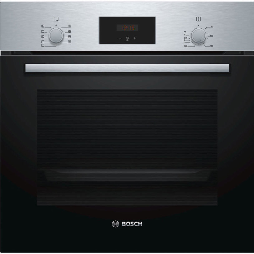 Built-in oven BOSCH HBF134ES1 66 L, A, CATALYTIC PANEL, TELESCOPIC SHELVES Built-in oven BOSCH HBF134ES1 66 L, A, CATALYTIC PANEL, TELESCOPIC SHELVES