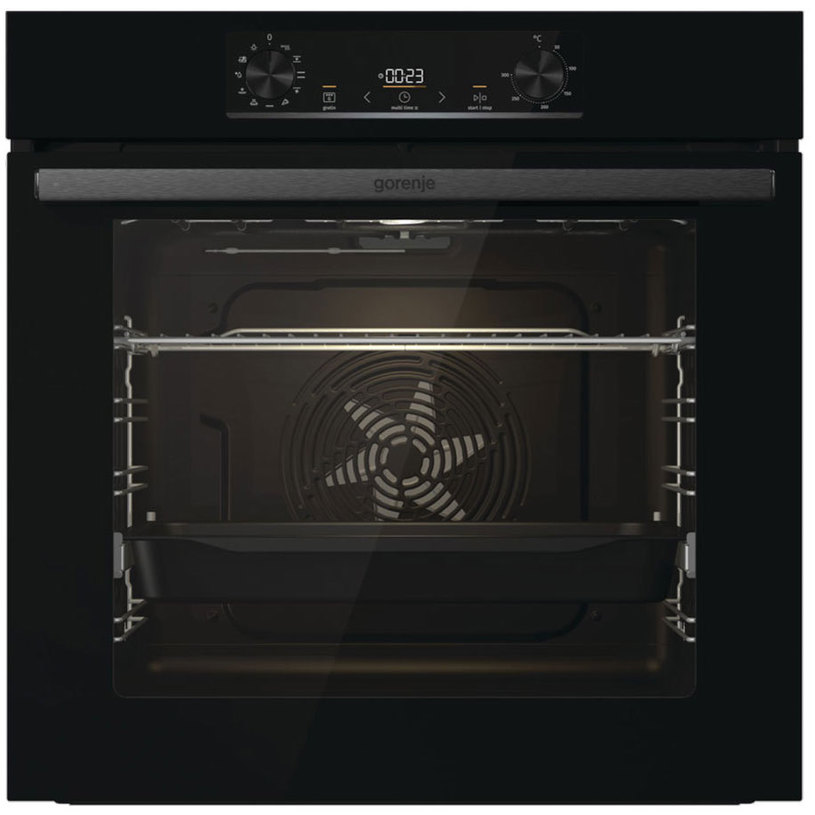 Built-in oven GORENJE BO6735E05B 77 L, A, TELESCOPIC SHELVES, SOFT CLOSE Built-in oven GORENJE BO6735E05B 77 L, A, TELESCOPIC SHELVES, SOFT CLOSE