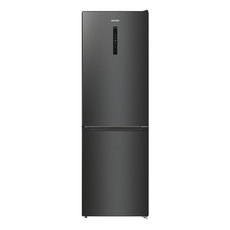 Refrigerator with bottom freezer GORENJE NRK619EABXL4 185.00 см Refrigerator with bottom freezer GORENJE NRK619EABXL4 185.00 см