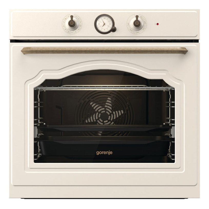 Фурнa за вграждане GORENJE BOS67372CLI 77 L, A, ТЕЛЕСКОПИЧНА СИСТЕМА, ПЛАВНО ЗАТВАРЯНЕ Фурнa за вграждане GORENJE BOS67372CLI 77 L, A, ТЕЛЕСКОПИЧНА СИСТЕМА, ПЛАВНО ЗАТВАРЯНЕ