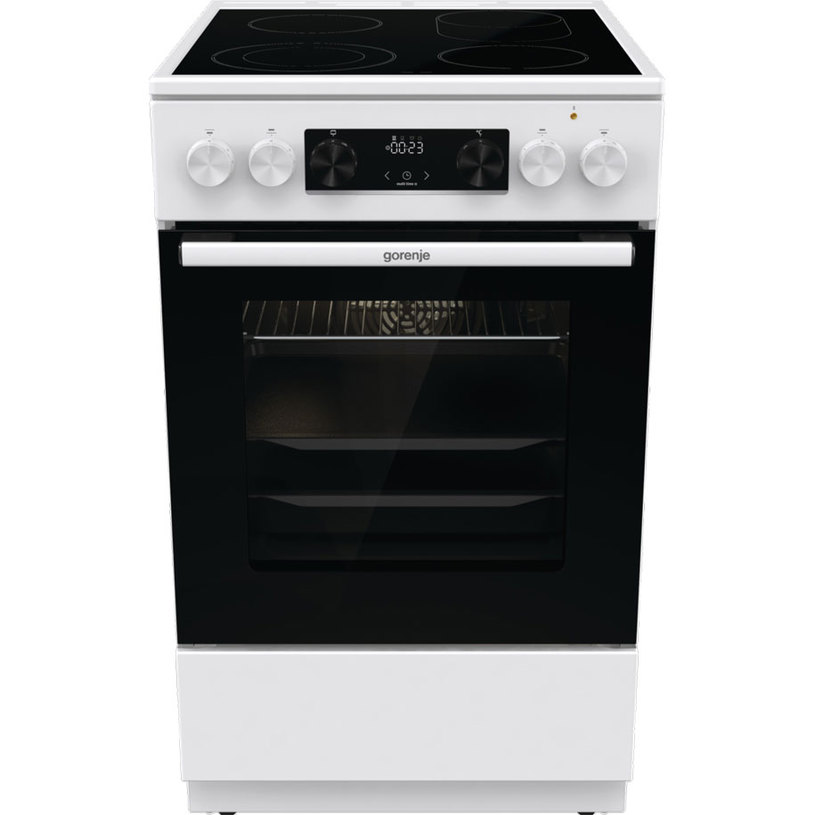 Готварска печка GORENJE GECS5C70WA A, ТЕЛЕСКОПИЧНА СИСТЕМА, КАТАЛИТИЧНИ ПАНЕЛИ Готварска печка GORENJE GECS5C70WA A, ТЕЛЕСКОПИЧНА СИСТЕМА, КАТАЛИТИЧНИ ПАНЕЛИ