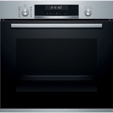 Built-in oven BOSCH HBA578BS0 71 L, A, PYROLITIC Built-in oven BOSCH HBA578BS0 71 L, A, PYROLITIC